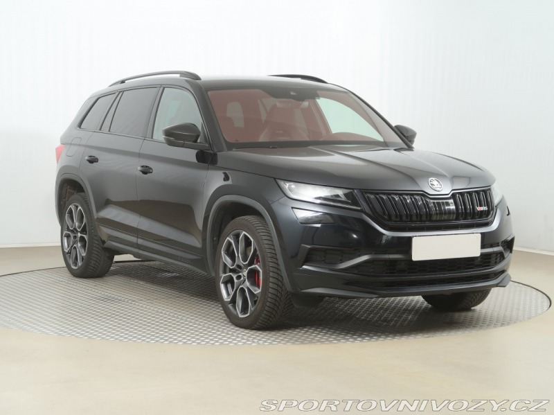 Škoda Kodiaq RS RS RS 2.0 TDI