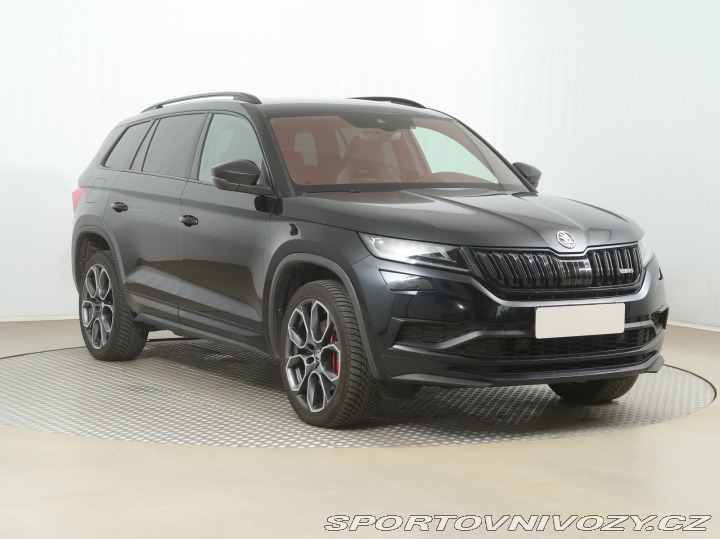 Škoda Kodiaq RS RS RS 2.0 TDI 2020