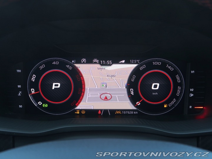 Škoda Kodiaq RS RS RS 2.0 TDI 2020