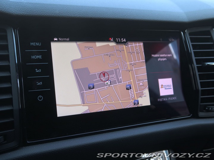 Škoda Kodiaq RS RS RS 2.0 TDI 2020