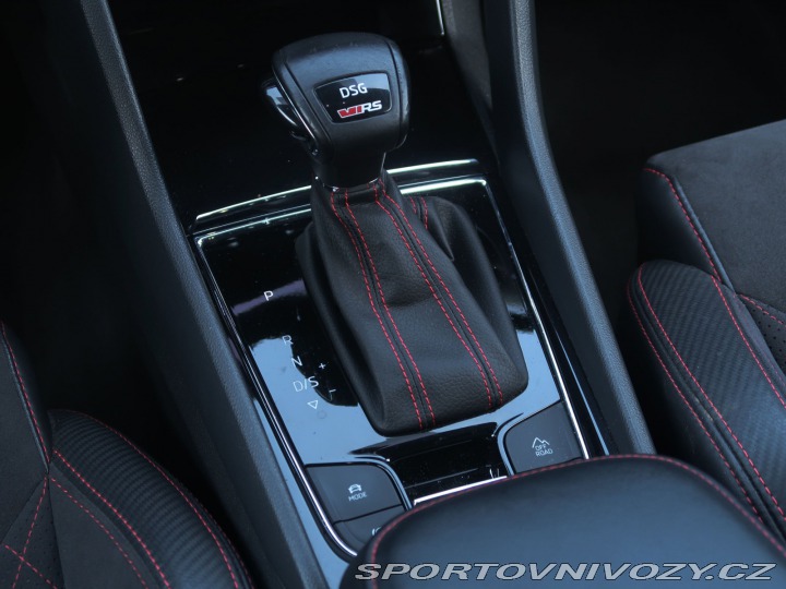 Škoda Kodiaq RS RS RS 2.0 TDI 2020