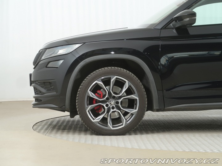 Škoda Kodiaq RS RS RS 2.0 TDI 2020