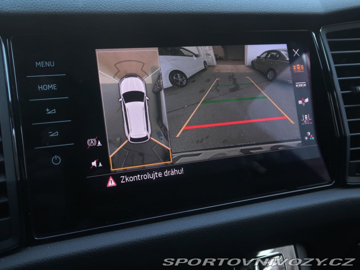 Škoda Kodiaq RS RS RS 2.0 TDI 2020