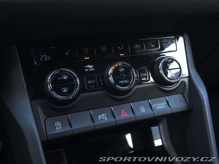 Škoda Kodiaq RS RS RS 2.0 TDI 2020