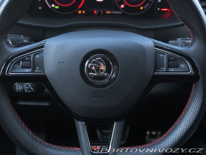 Škoda Kodiaq RS RS RS 2.0 TDI 2020