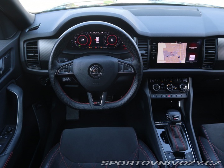 Škoda Kodiaq RS RS RS 2.0 TDI 2020