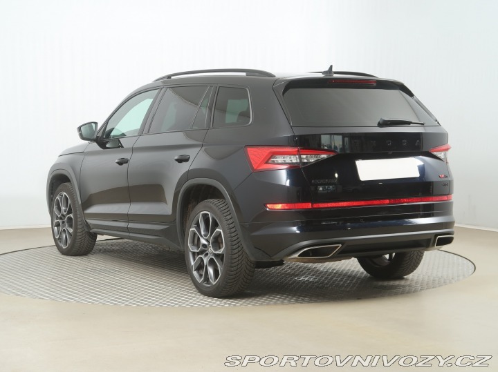 Škoda Kodiaq RS RS RS 2.0 TDI 2020