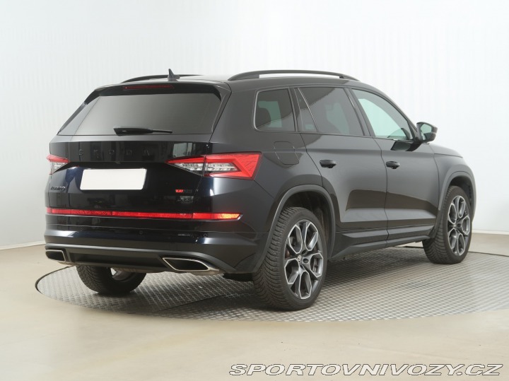 Škoda Kodiaq RS RS RS 2.0 TDI 2020