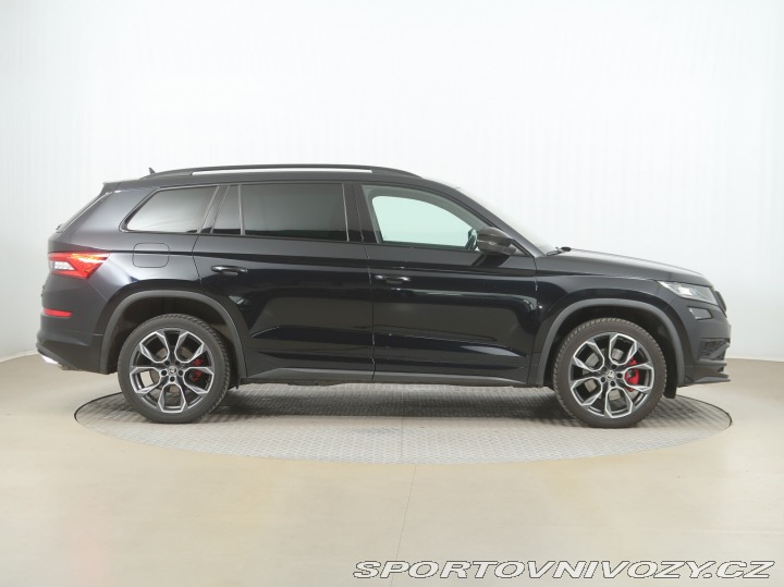 Škoda Kodiaq RS RS RS 2.0 TDI 2020