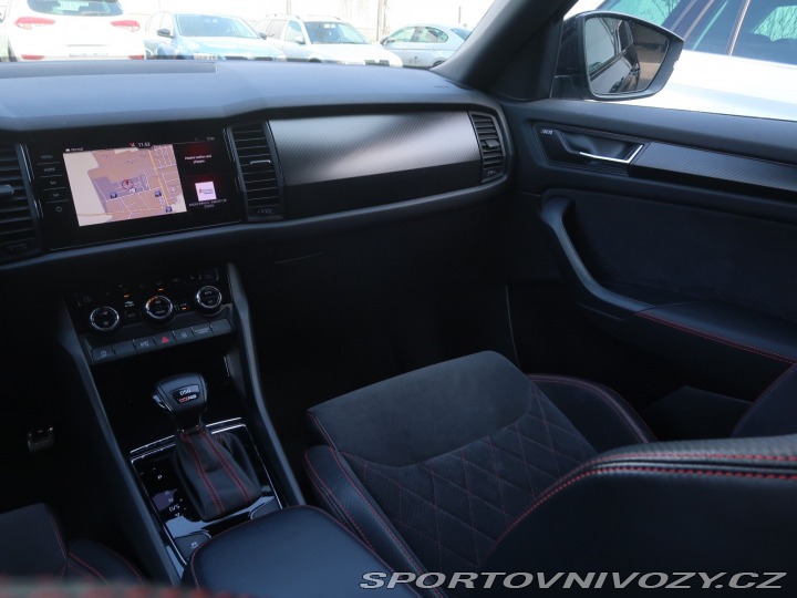 Škoda Kodiaq RS RS RS 2.0 TDI 2020