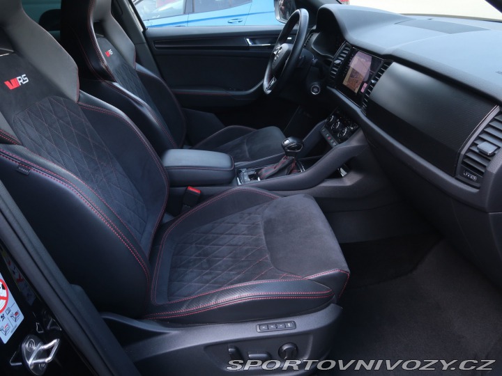 Škoda Kodiaq RS RS RS 2.0 TDI 2020