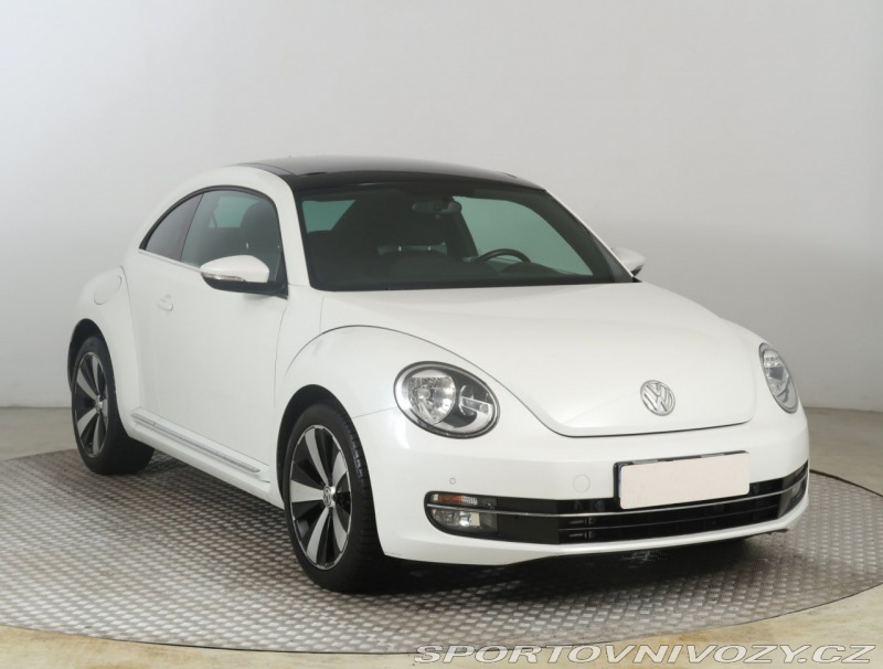 Volkswagen Beetle 1.2 TSI