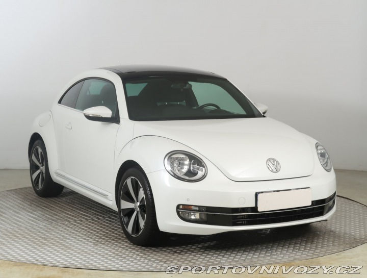 Volkswagen Beetle 1.2 TSI 2016