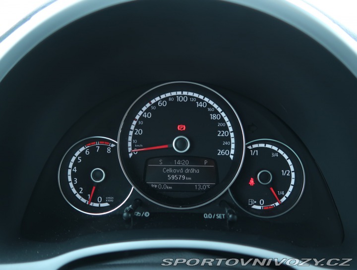 Volkswagen Beetle 1.2 TSI 2016