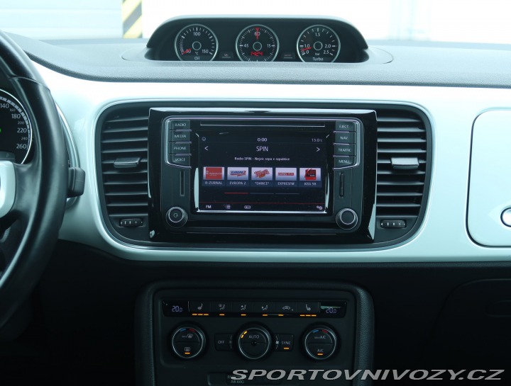 Volkswagen Beetle 1.2 TSI 2016