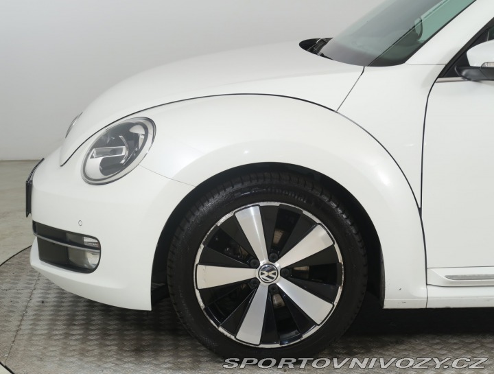 Volkswagen Beetle 1.2 TSI 2016