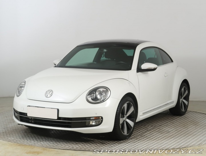 Volkswagen Beetle 1.2 TSI 2016
