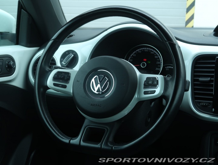 Volkswagen Beetle 1.2 TSI 2016