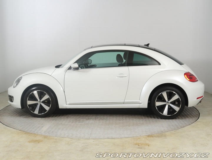 Volkswagen Beetle 1.2 TSI 2016