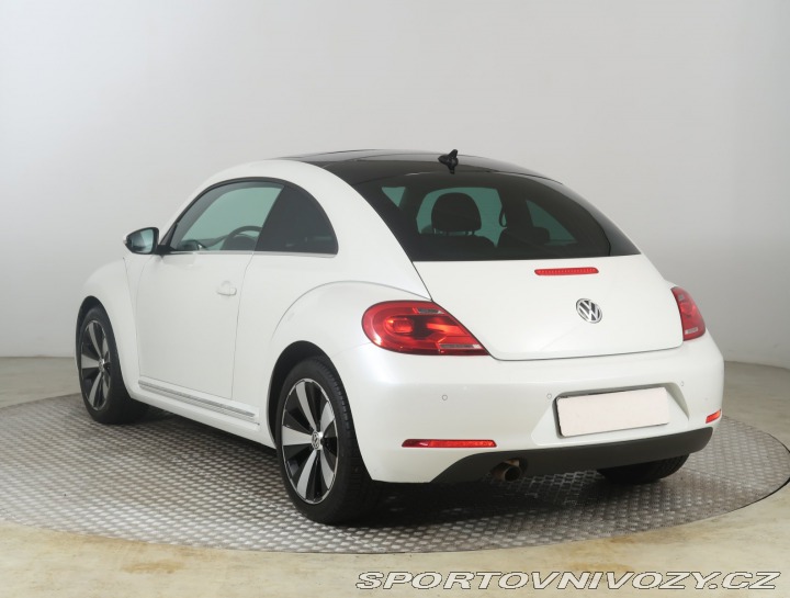 Volkswagen Beetle 1.2 TSI 2016