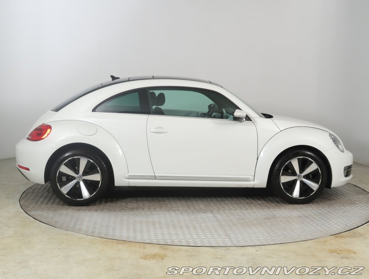 Volkswagen Beetle 1.2 TSI 2016
