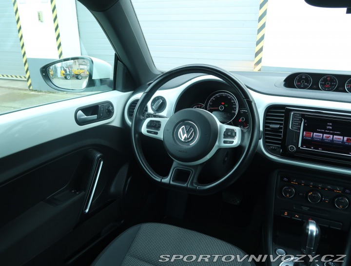 Volkswagen Beetle 1.2 TSI 2016
