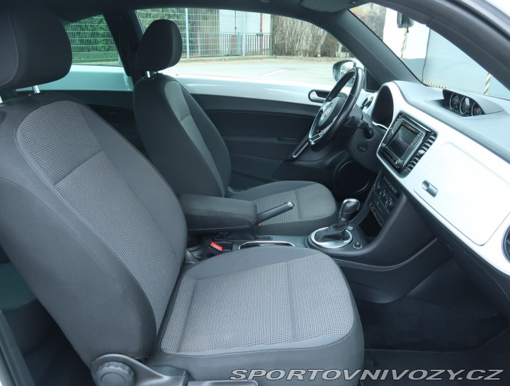 Volkswagen Beetle 1.2 TSI 2016