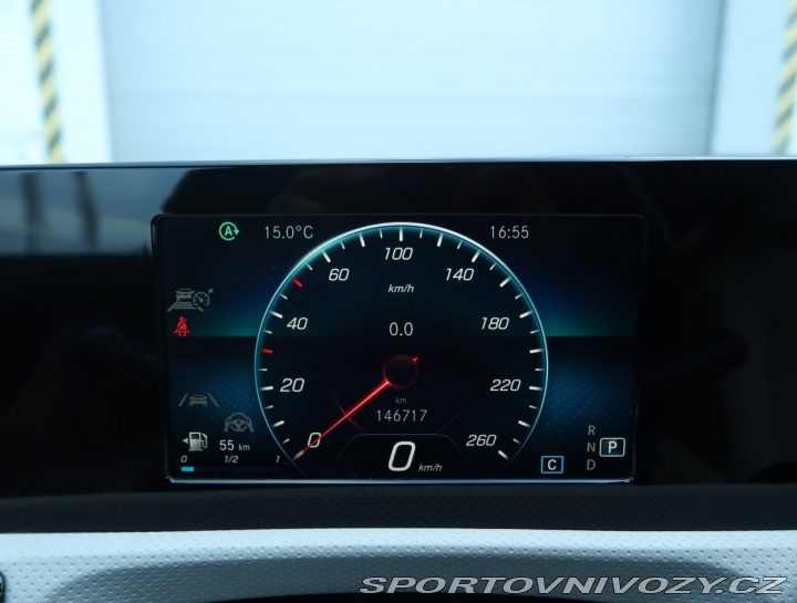 Mercedes-Benz CLA 200 2020