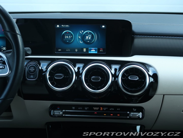 Mercedes-Benz CLA 200 2020