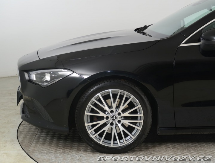 Mercedes-Benz CLA 200 2020