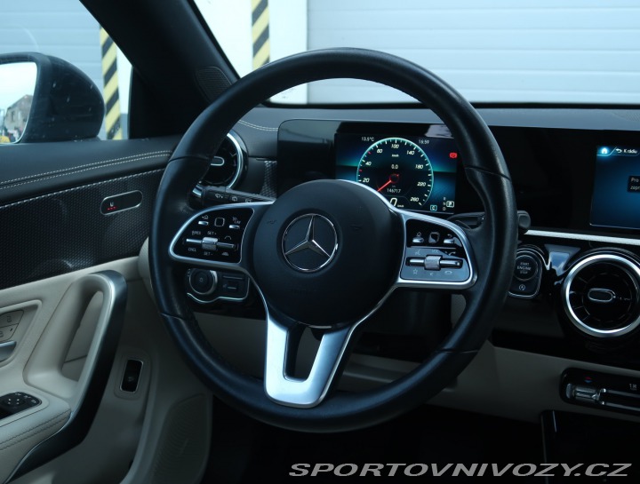 Mercedes-Benz CLA 200 2020