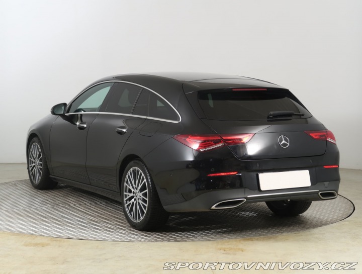 Mercedes-Benz CLA 200 2020