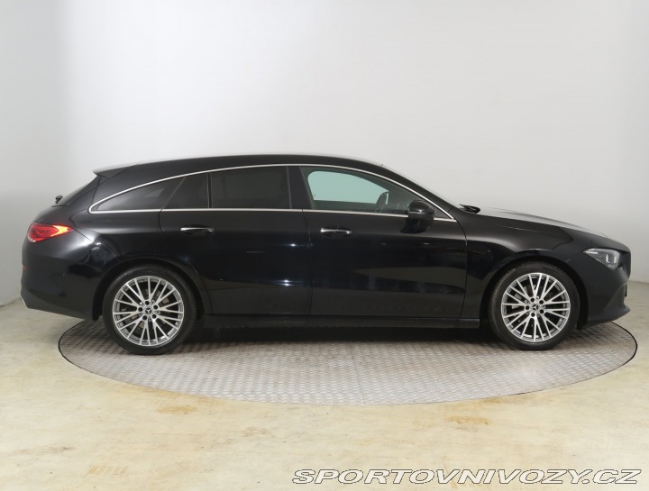 Mercedes-Benz CLA 200 2020