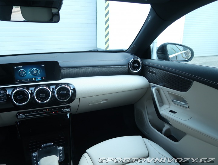 Mercedes-Benz CLA 200 2020