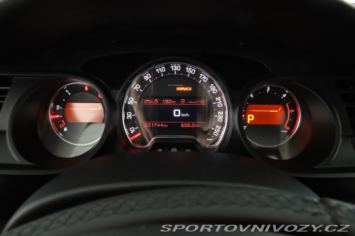 Citroën Ostatní modely C5  2.2 HDI 2013