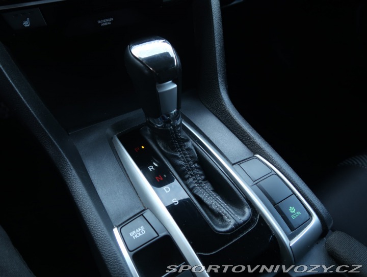 Honda Civic 1.5 VTEC 2018