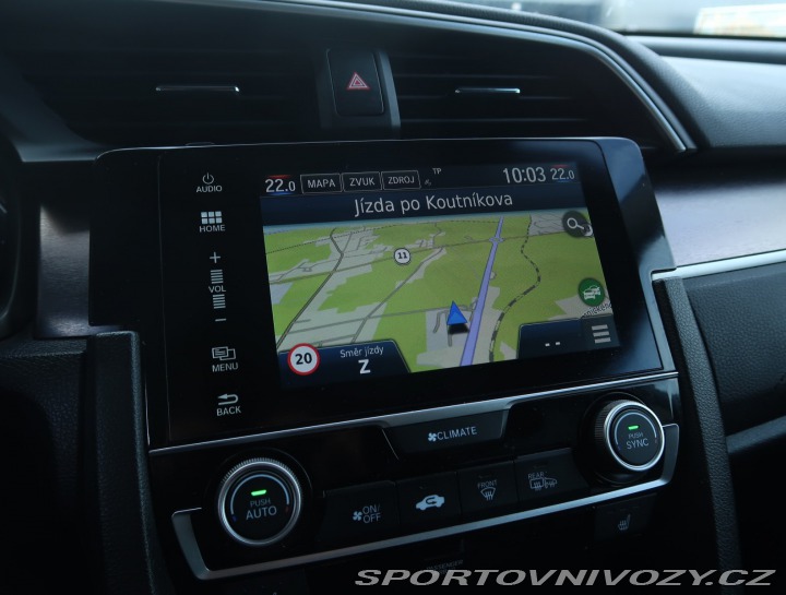 Honda Civic 1.5 VTEC 2018