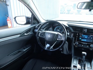 Honda Civic 1.5 VTEC 2018