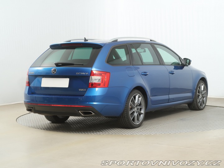 Škoda Octavia RS RS RS 2.0 TDI 2014