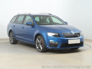 Škoda Octavia RS RS RS 2.0 TDI 2014
