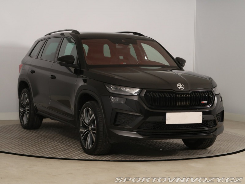 Škoda Kodiaq RS RS RS 2.0 TSI