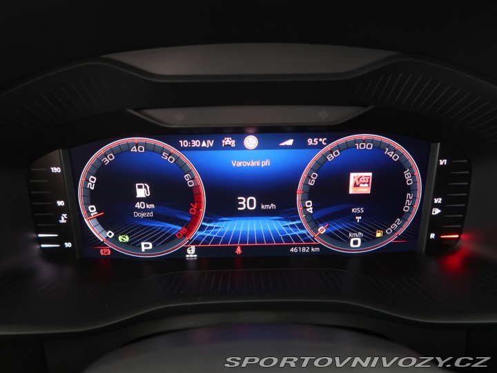 Škoda Kodiaq RS RS RS 2.0 TSI 2023