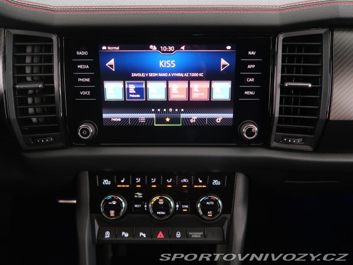 Škoda Kodiaq RS RS RS 2.0 TSI 2023