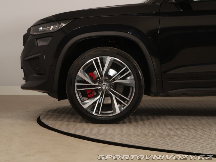 Škoda Kodiaq RS RS 2.0 TSI 2023
