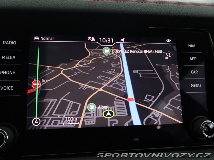 Škoda Kodiaq RS RS 2.0 TSI 2023