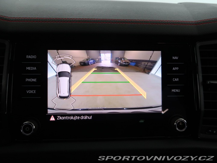 Škoda Kodiaq RS RS 2.0 TSI 2023