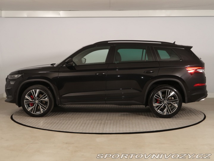 Škoda Kodiaq RS RS RS 2.0 TSI 2023