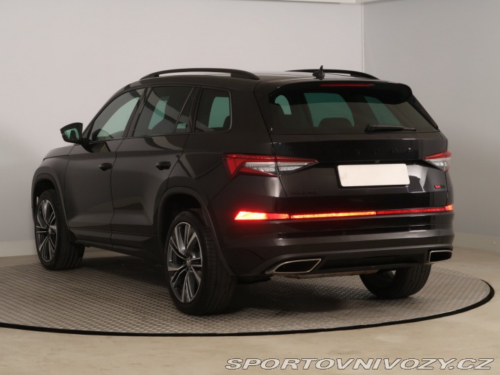 Škoda Kodiaq RS RS RS 2.0 TSI 2023