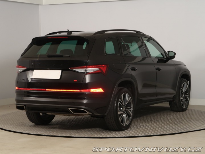 Škoda Kodiaq RS RS RS 2.0 TSI 2023