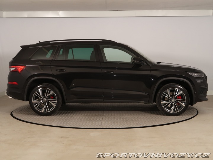Škoda Kodiaq RS RS 2.0 TSI 2023